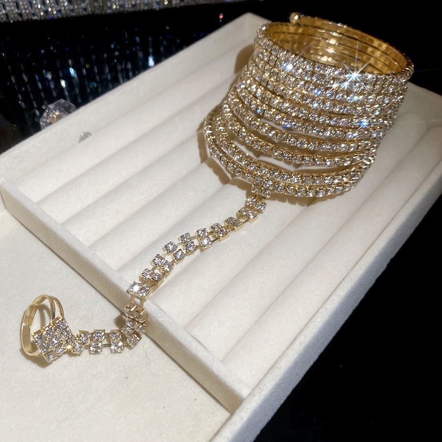 75 # Brazalete - Oro