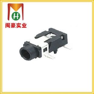 PJ-3003 headphone socket audio socket multi-function headphone jack manufacturers four-pin patch