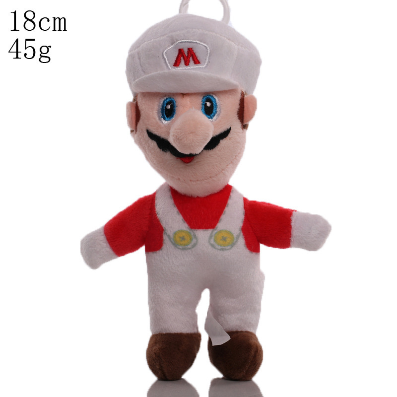 スーパーマリオマリアキノコのぬいぐるみ8インチの人形を卸売りします。|undefined