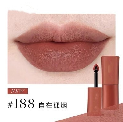 ビッグブランド Lanjia ヌードリップグレーズ小中サンプル (3ml) マンヤウリップグロス 196 275 291 279 188 281|undefined