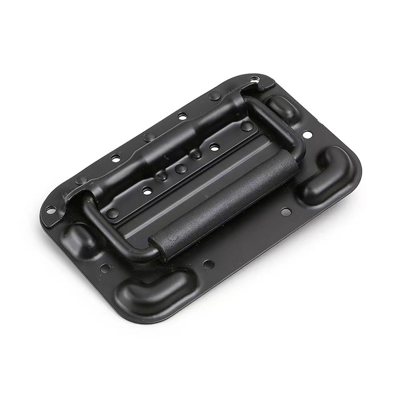 Asa plegable industrial para cajas image 4