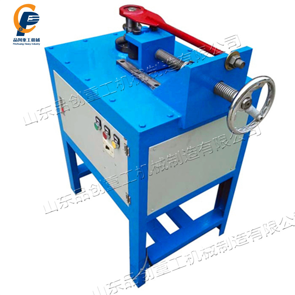 高精电动平台弯管机 小半径弯曲弯弧机 U型管材拱形半圆弯管设备