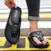 Flip flops 001 gray (size 1 size)