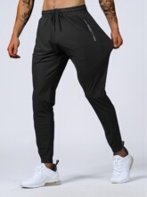 D 29908 Nylon Ice Silk Men's Summer Pants ���ڱ�˿����