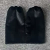 Чёрный (короткий ворс)