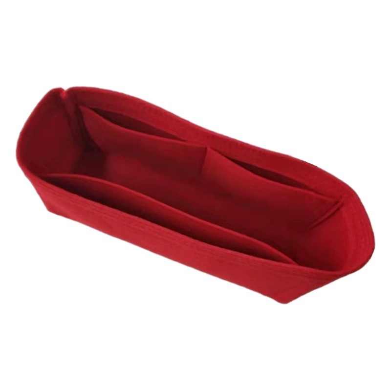 Cross Border подходит для Gucci marmont Bag Внутренняя сумка Маленький Размер Сумка для хранения из войлока на подкладке