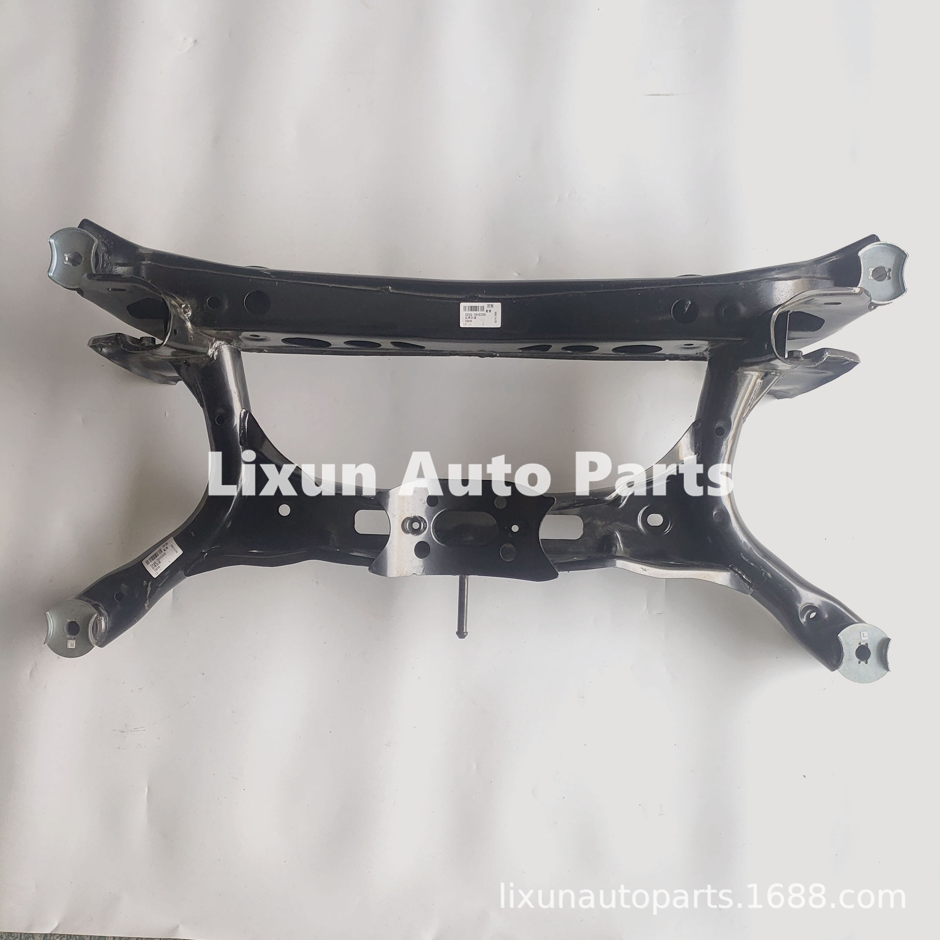 Rear Axle Beam Assembly, Brand New Original Sx5G-2810200, Suitable for Dongfeng T5Evo Axle