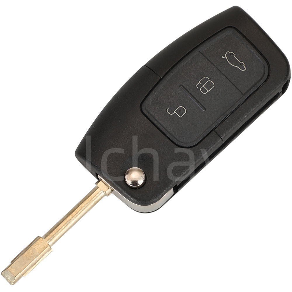Aplicable a Ford Focus New Carnival Mondeo Zhisheng Car Key Control remoto 4D63 Chip 315/433