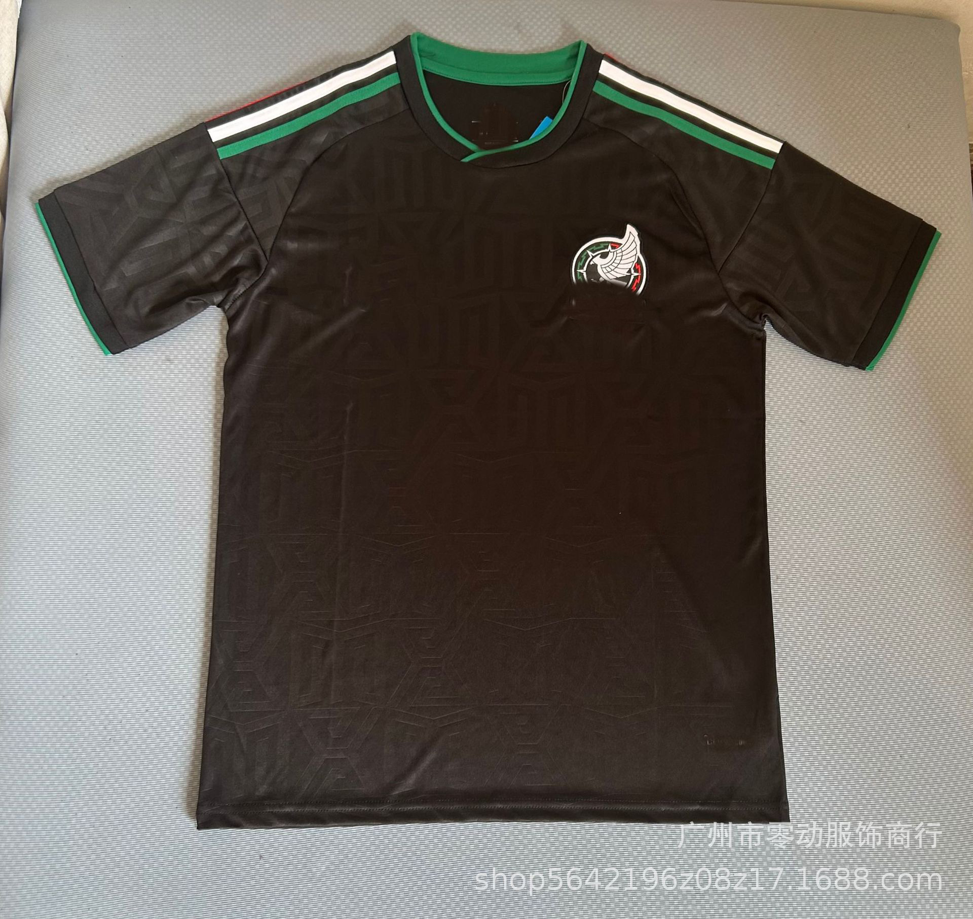 26 camisetas de EE. UU., Canadá y México: México, Países Bajos, Argentina, Portugal, Francia, Brasil, uniformes de fútbol de Francia.