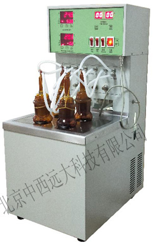 石油产品银片腐蚀测定仪 型号SY2/DSY-020E 库号M231528