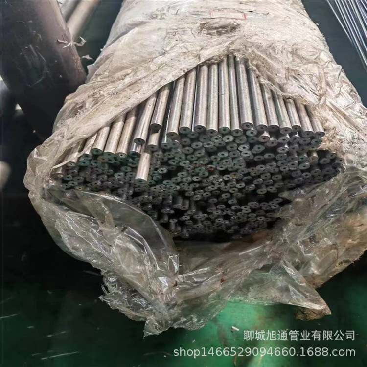 沧州20#冷拉精密钢管16*2.5 20#小口径精轧光亮管 批发零售