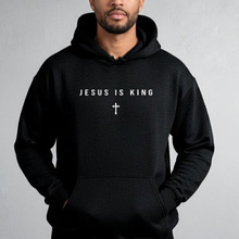 是王连帽卫衣 男女同款嘻哈时尚复古加大码街头服饰涤纶外贸欧码