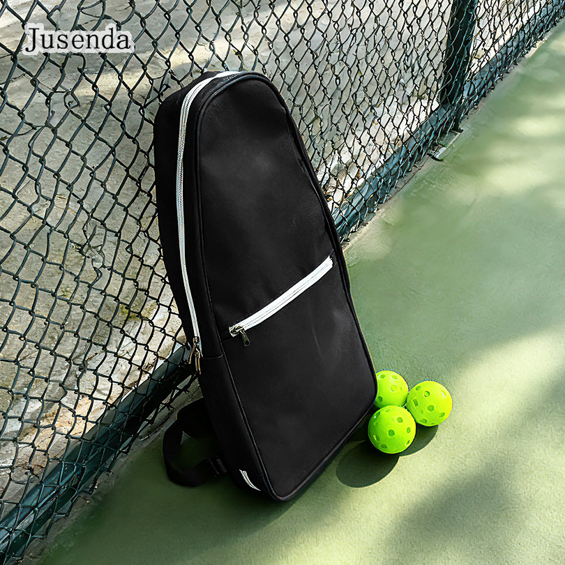 Amazon's New Pickleball Bag, Single-Shoulder Crossbody Bag, Portable Protective Cover, Pickleball Racket Bag, Cross-Border Custom Logo