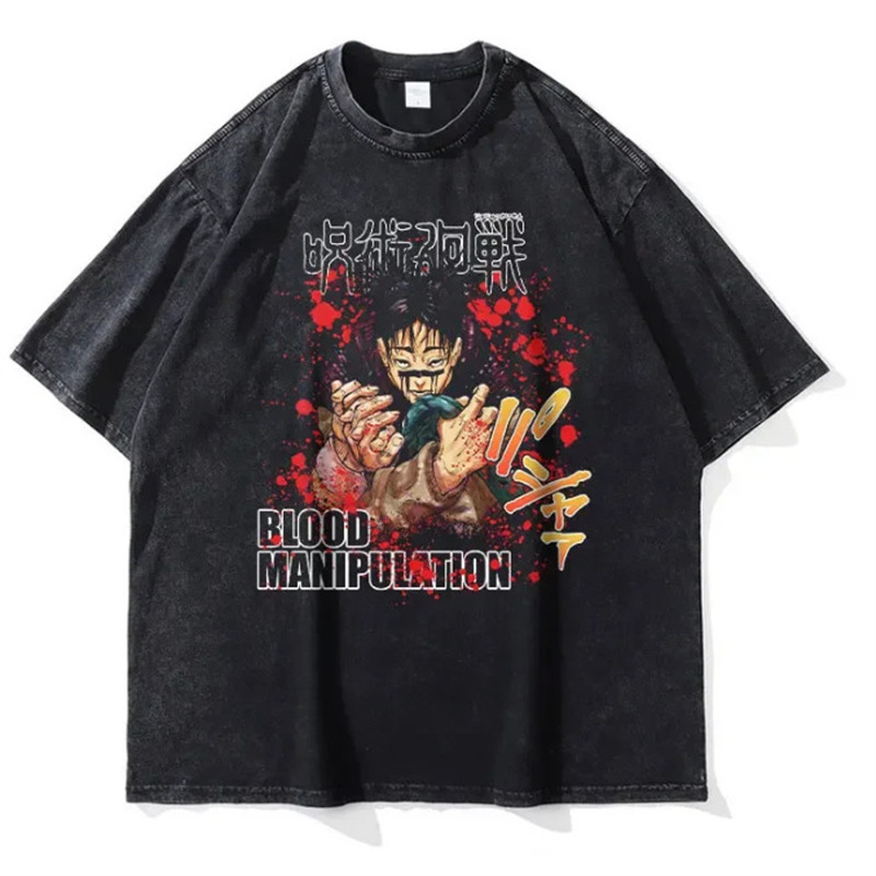 水洗いして古い半袖tシャツを作ります。|undefined