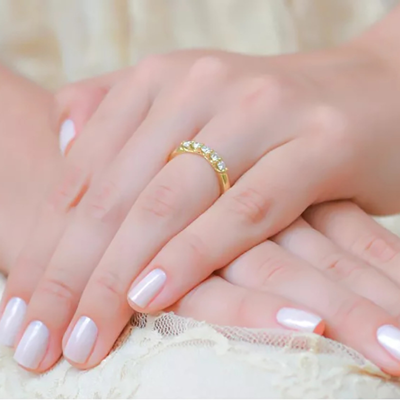 S925 Silver Ring Image 2