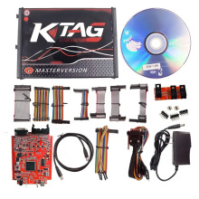 KTAG V7.020 V2.25 Red PCB tɫWECŨx c W