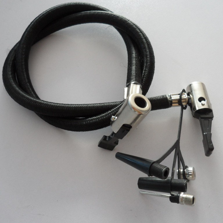 源头厂家供应车载气泵配件 打气筒配件直销量大价优