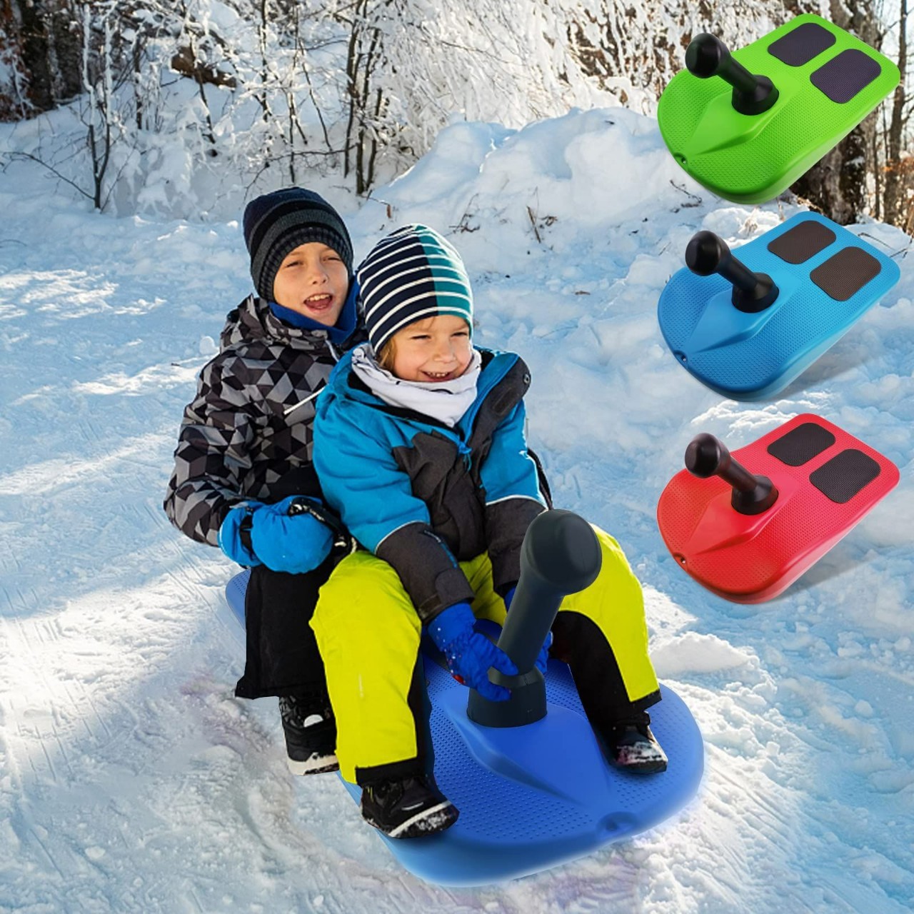 Factory Direct Sales of Simple Snowboards, Grass Skis, Ski Equipment, Hand-Held Snowboards, Ski Bikes