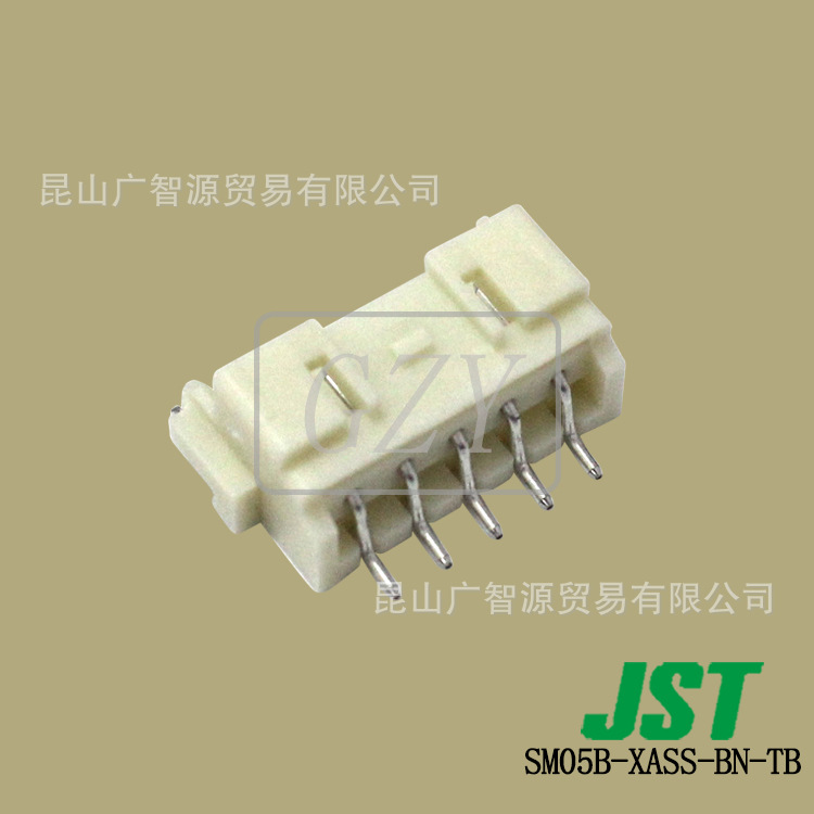 ��Ӧ SM05B-XASS-BN-TB ���� XAϵ�� 2.5mm��� �߶԰� JST������