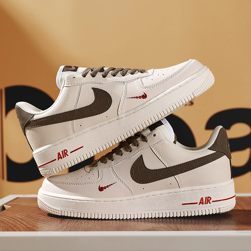Nike Air Force 1, Air Jordan, спортивная обувь для отдыха, низкая обувь
