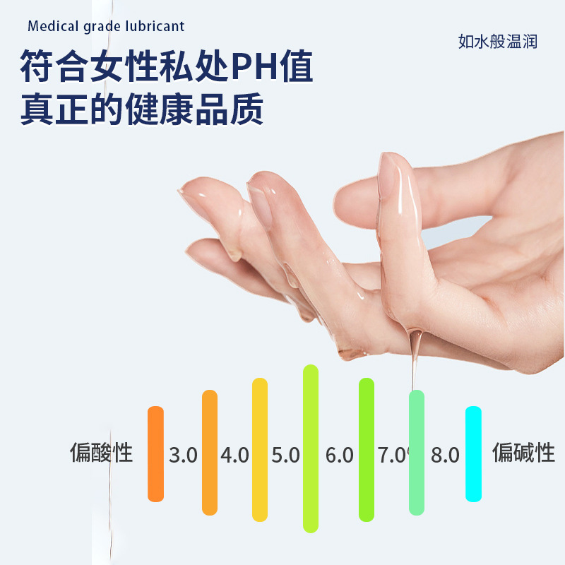广权药业 Water-soluble lubricant, 100 ml