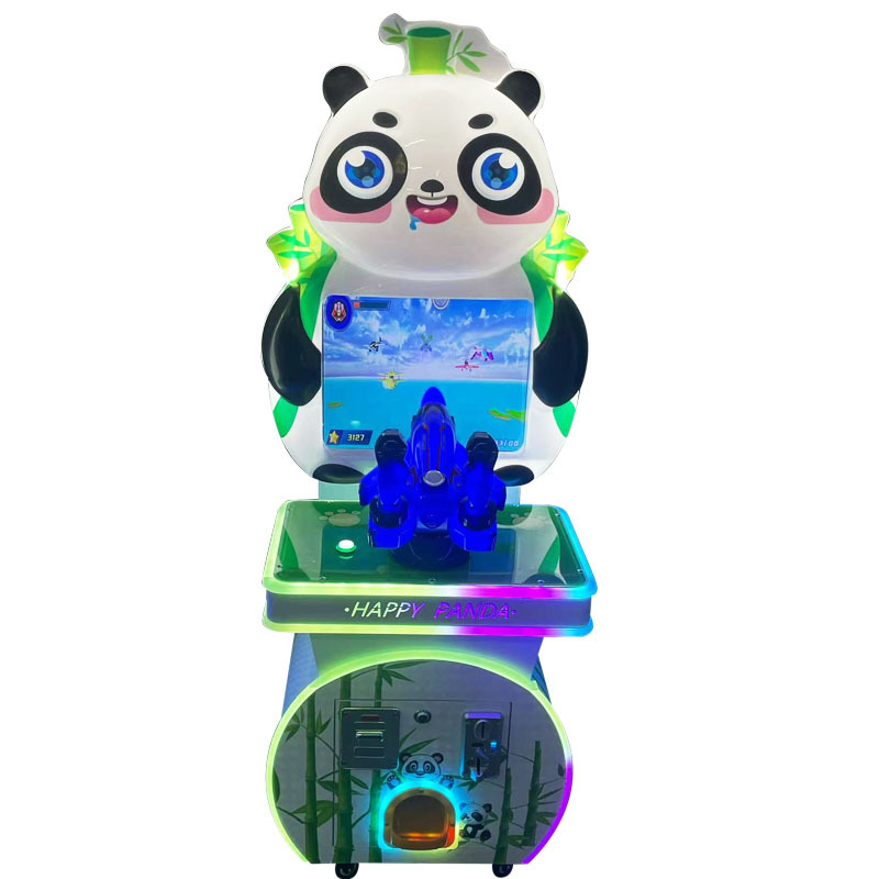 Máquina de juegos infantil con monedas, máquina de pelotas y pinballs para centro recreativo