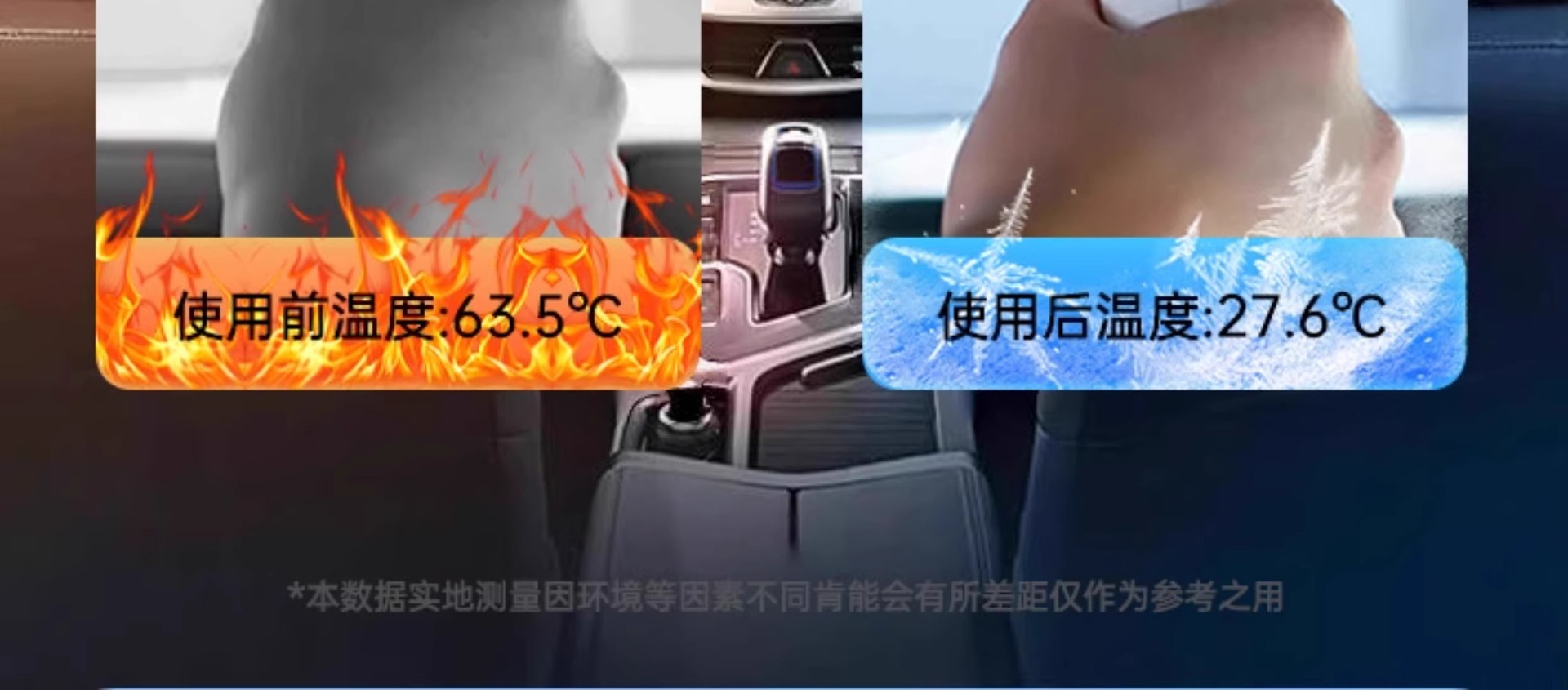 Car Snow Cover Winter Front Windshield Anti-Freeze Cover Anti-Frost and Anti-Snow Car Cover Winter Windshield Thickeneded