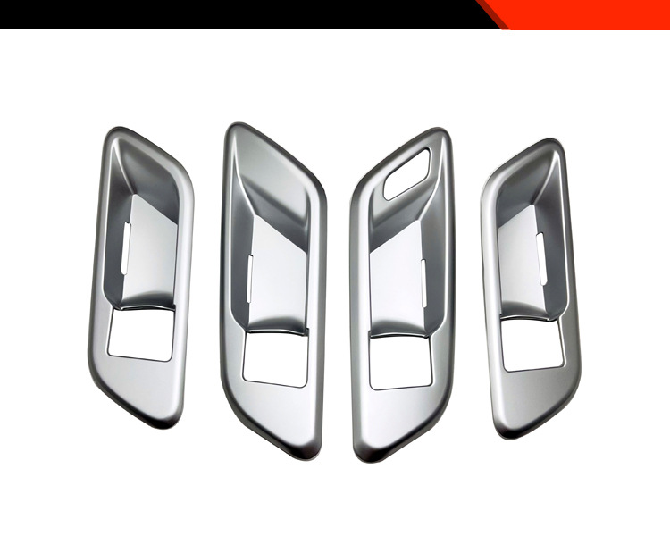 Suitable for Toyota 23 CROWN modified inner door bowl decorative frame CROWN SH35 series special handle cover
