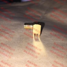 132136RPԭװAMPHENOL�������ƽ�RF-SMA PCB 50Ohm��Ƶͬ��Ӳ��