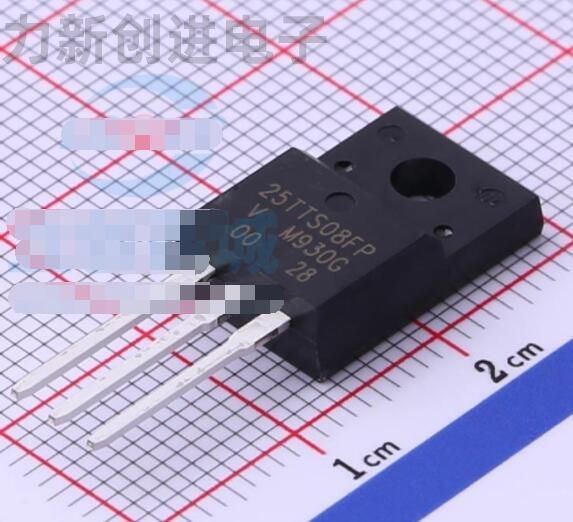 VS-25TTS08FP-M3 封装 TO-220FP原装可控硅