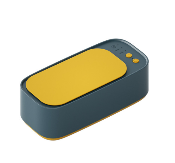 Máquina de limpieza por ultrasonidos máquina de limpieza de lentes de contacto hogar Oficina cronometrado joyería reloj cepillo de dientes