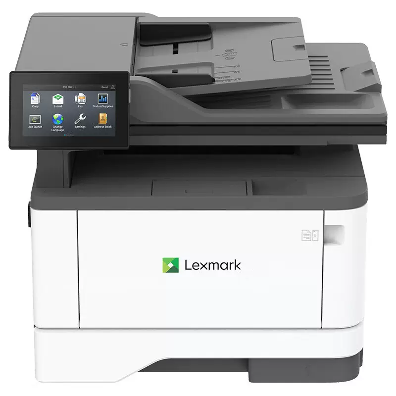 利盟（Lexmark）MX432adwe黑白A4多功能一体打印机 家用商用高效