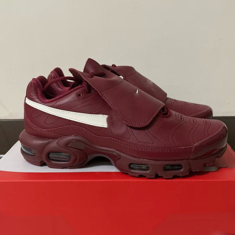 Foreign Trade Max Plus Running Shoes Tn Tiempo Flip-Top Shoes Unisex Versatile Sports Shoes Comfortable Casual Running Shoes