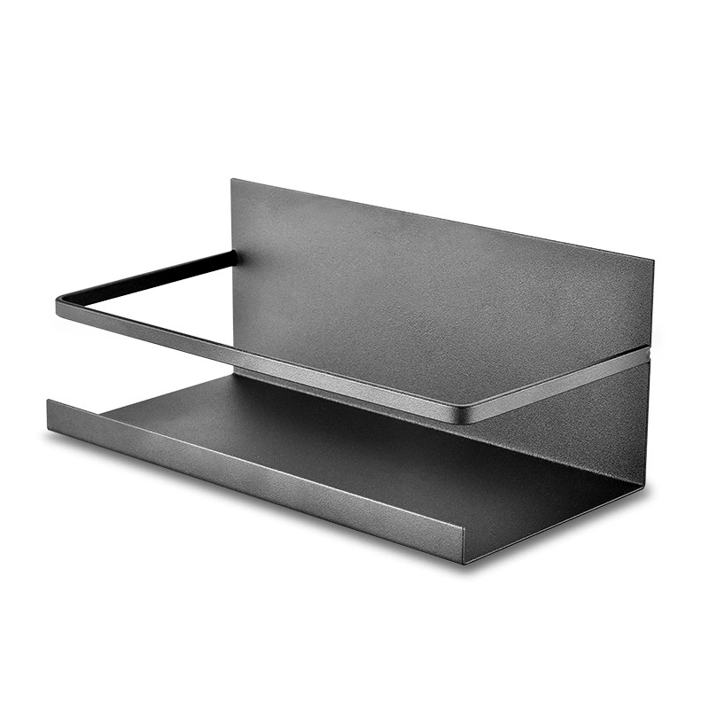 Spice Rack Magnetic Storage Rack Modern Minimalist from Yomiego