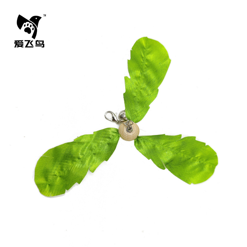 그라디언트 그린 풍차 교체 헤드