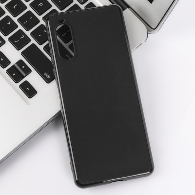 适用索尼 Xperia 1 II/10 II布丁套tpu素材壳XZ2/XA3手机壳批发|ru
