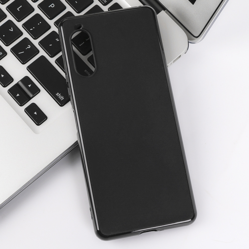 适用索尼 Xperia 1 II/10 II布丁套tpu素材壳XZ2/XA3手机壳批发|ru