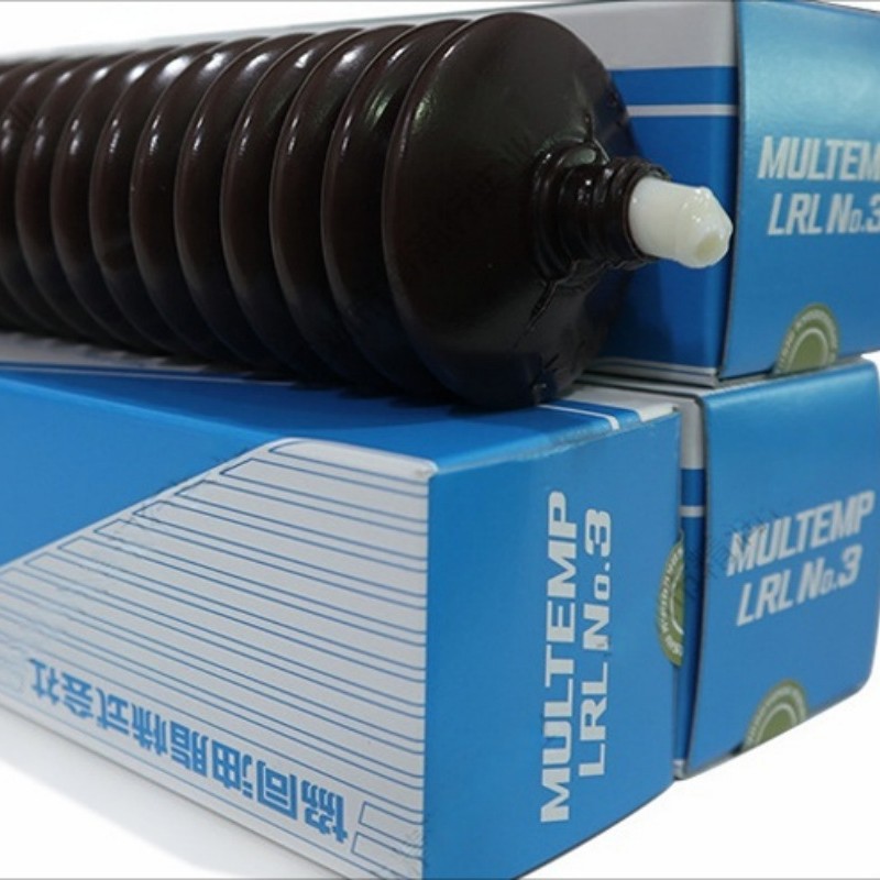 日本协同KYODO YUSHI MULTEMP LRL NO.3低噪音轴承油脂400g进口