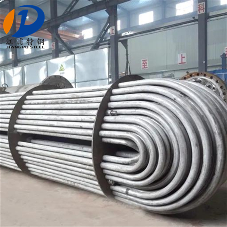 厂家现货专业304/310/316不锈钢无缝管 U型锅炉管 换热器管 压力
