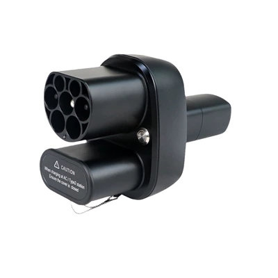 Car Adapter, EV şarj adapterləri