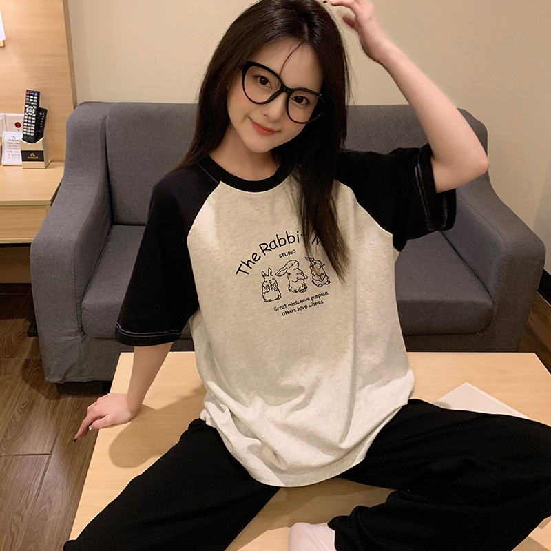 Cotton trousers