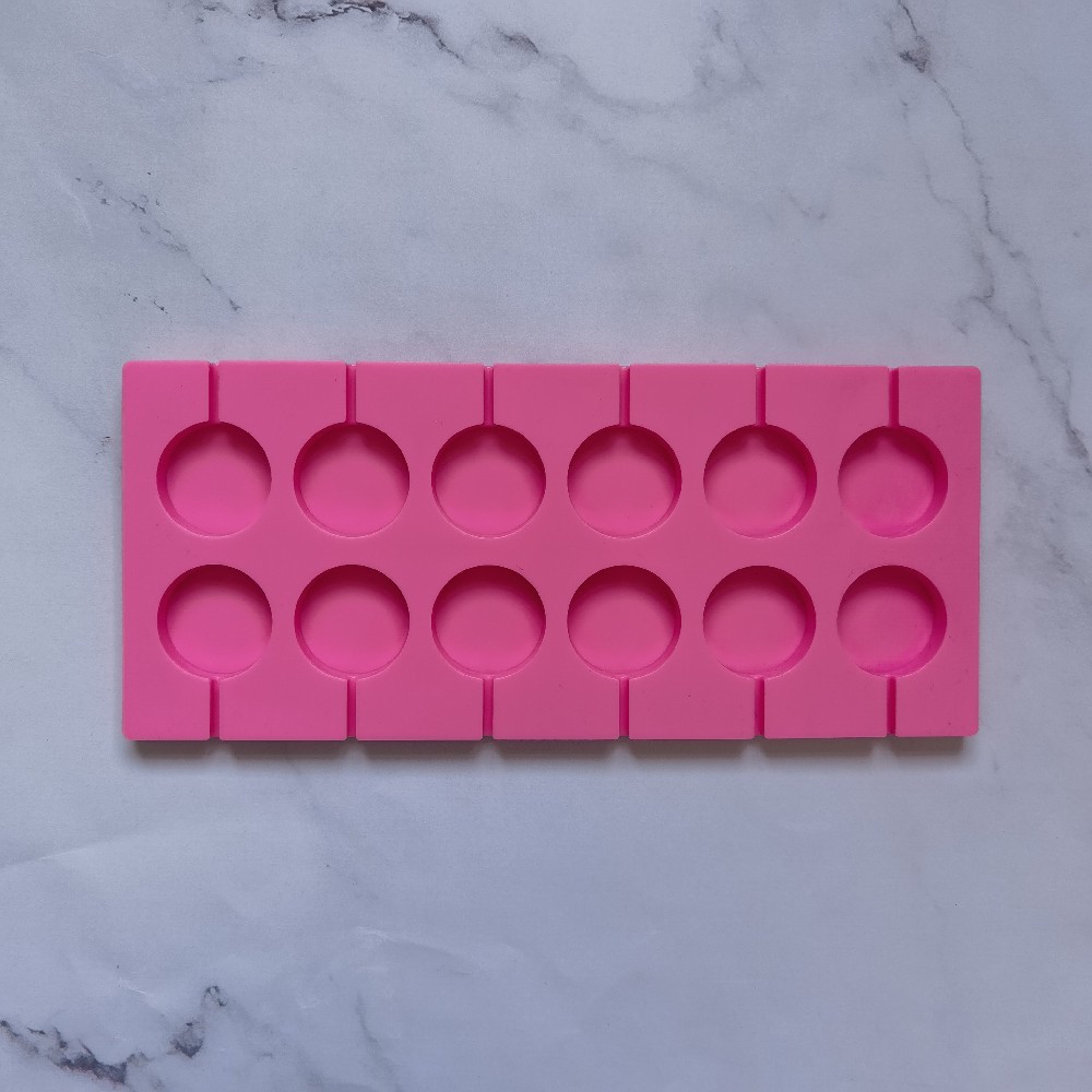 396 molde de silicona para pastel de chocolate molde de jalea para pastel de pan herramientas de horneado