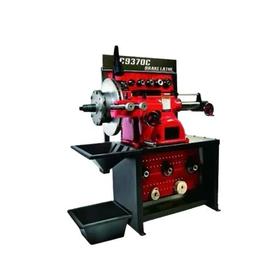 small boring cylinder machine, Əyləc diski təmiri