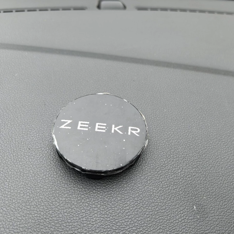 64 наружный диаметр Kripton ZEEKR колес колес колес центр защиты флагов крышка
