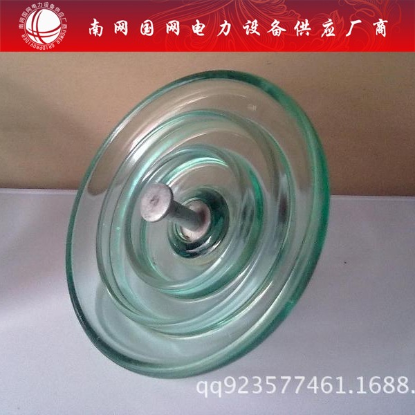 LXY-120悬式玻璃绝缘子上海湘开江西需要高压陶瓷电瓷瓷瓶绝缘子