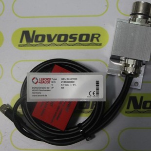 L B GEL2444Y055 LENORD BAUER encoder