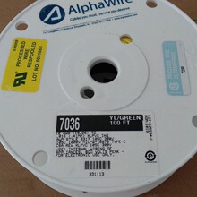 Alphawire��Ҏ�ڙ���� Alpha#7035 BK001, 7035 WH001 UL 1430