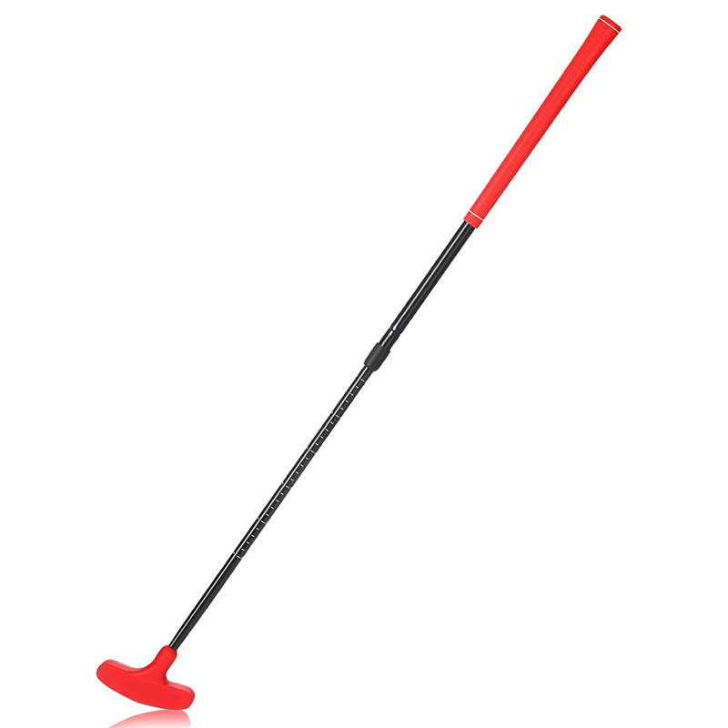 Black stem red tip