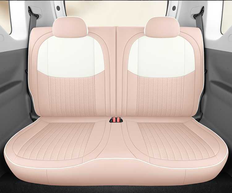 Seat Cover for Geely Panda Mini, Four Seasons, Full Set