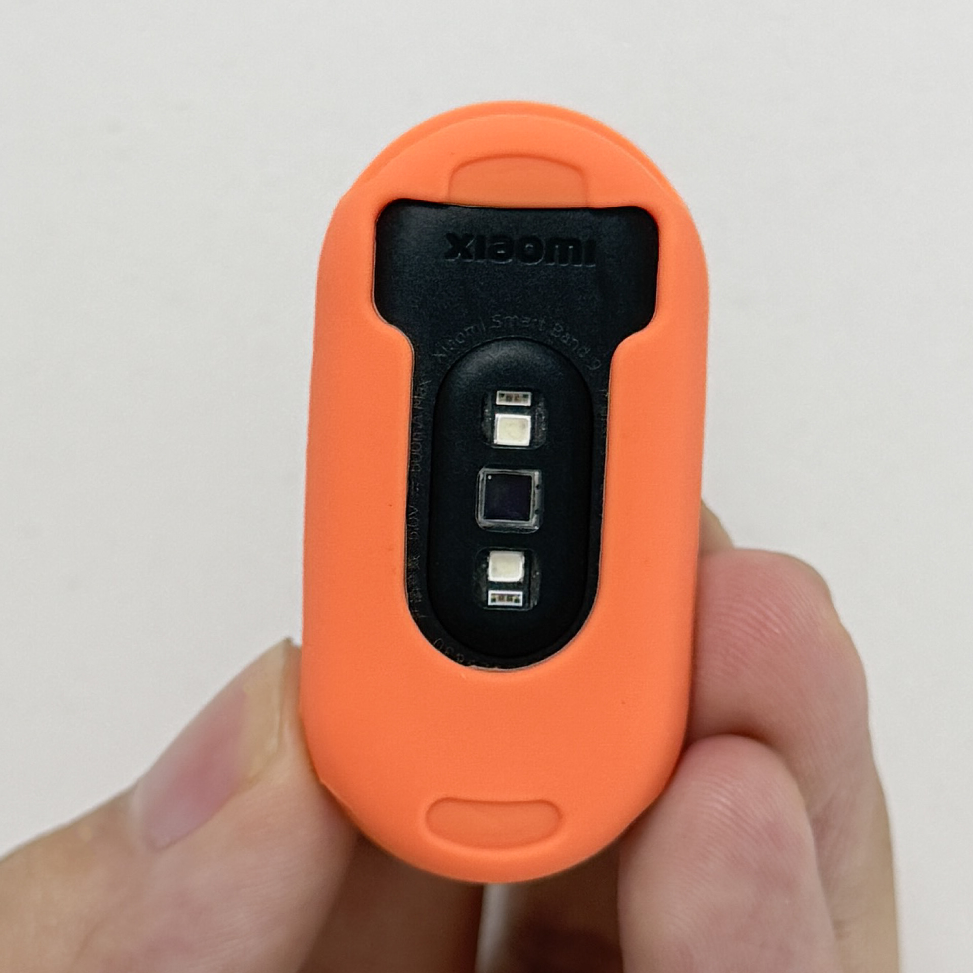 Suitable for Xiaomi Band 8/9/9/10 ceramic watch case, silicone anti-drop and wear-resistant protective cover, simple and pure undefined